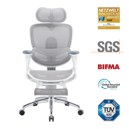 C300 Pro V2 – Fauteuil ergonomique adaptatif full‑body