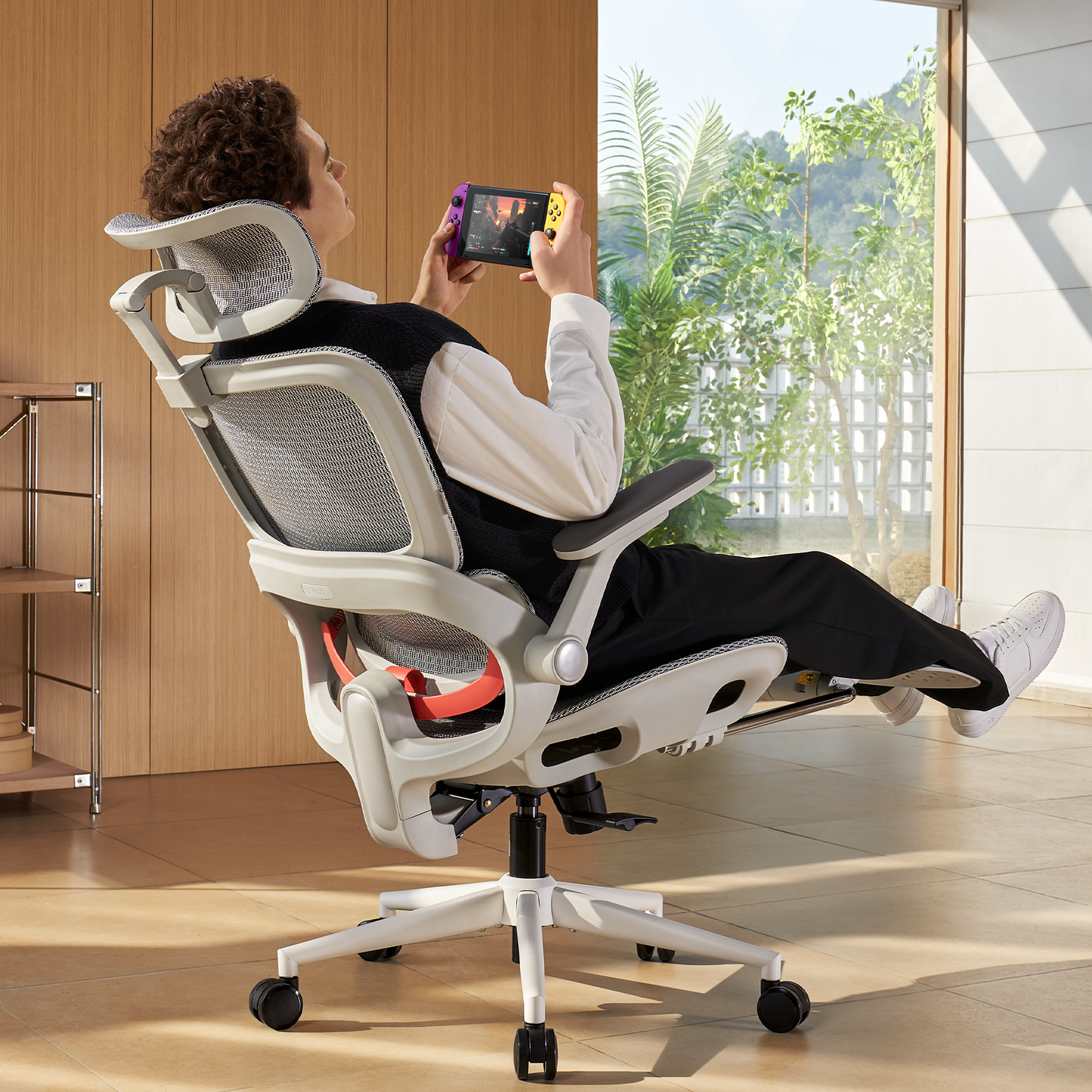 B100 Pro Chaise de bureau ergonomique