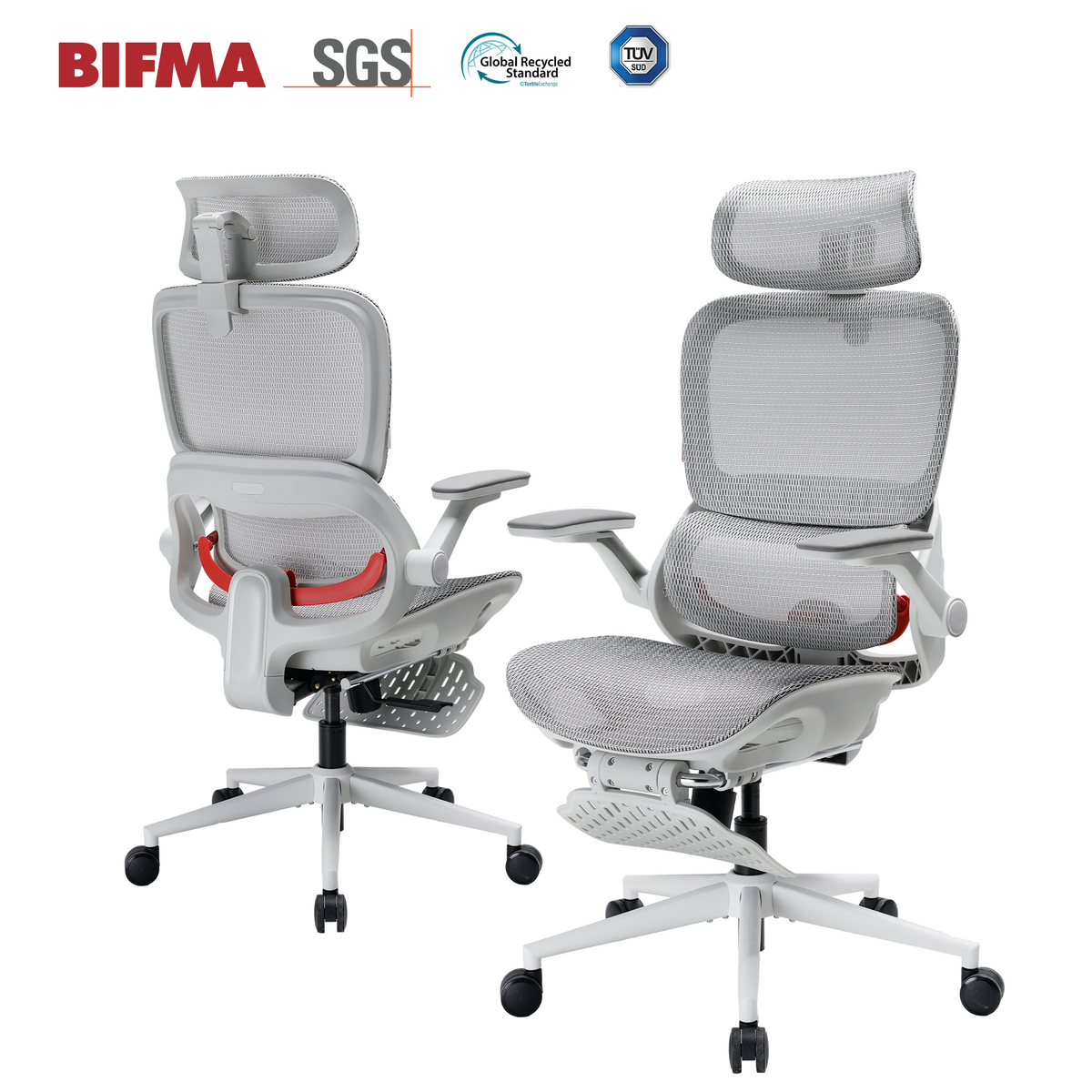 B100 Pro Chaise de bureau ergonomique