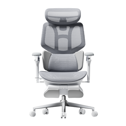 X7 Smart Ergonomic Office Chair with AI Lumbar Support