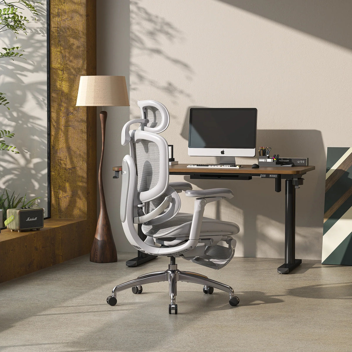 C300 Pro V2 – Fauteuil ergonomique adaptatif full‑body