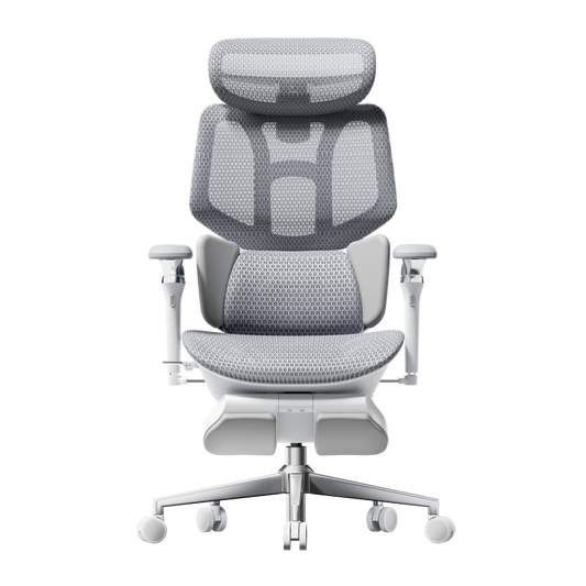 X7 Air Smart Ergonomic Office Chair with AI Lumbar Support