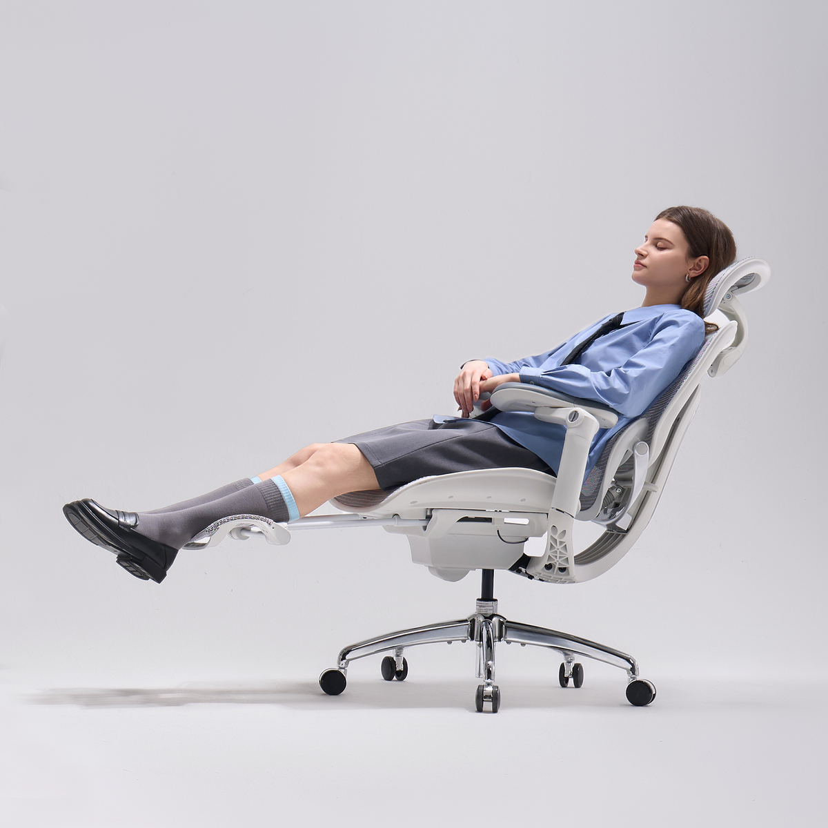 C300 Pro V2 – Fauteuil ergonomique adaptatif full‑body