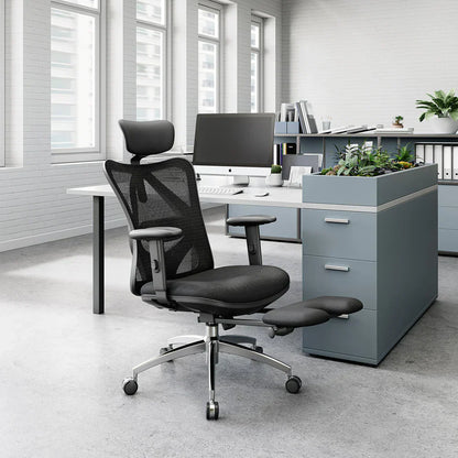 M18 Chaise de bureau classique