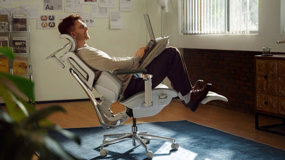 X7 Air Smart Ergonomic Office Chair with AI Lumbar Support