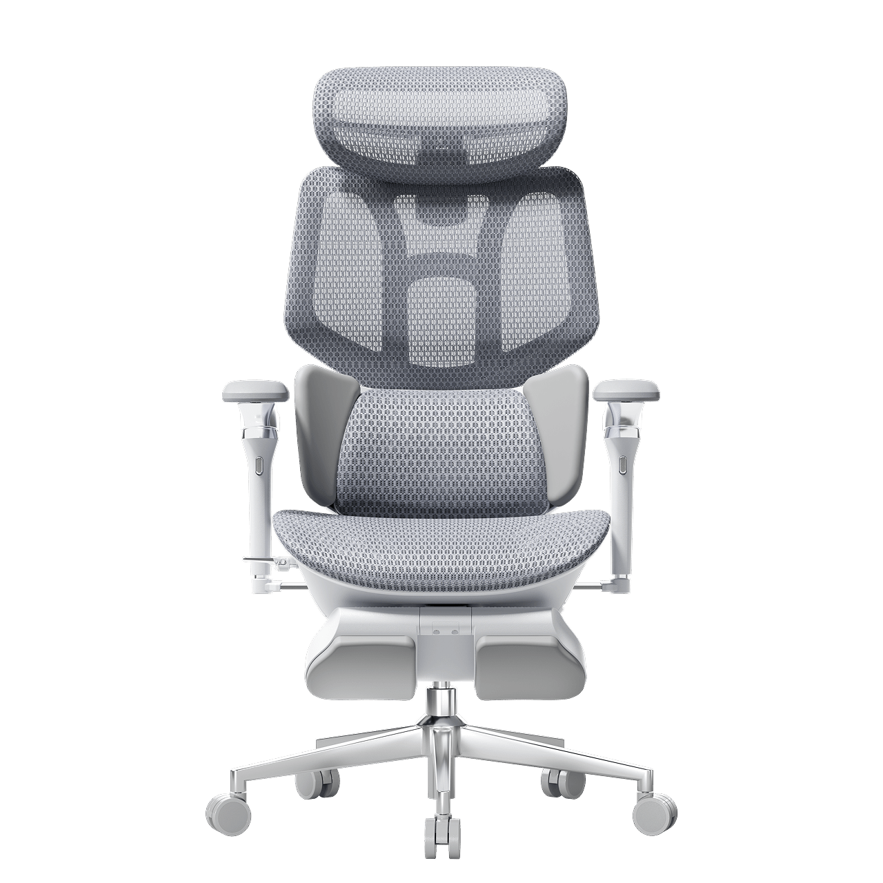 X7 Smart Ergonomic Office Chair with AI Lumbar Support