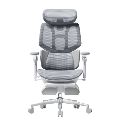 X7 Smart Ergonomic Office Chair with AI Lumbar Support