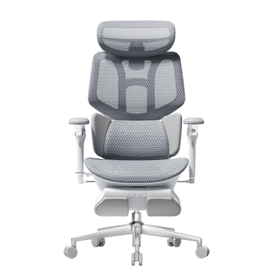 X7 Smart Ergonomic Office Chair with AI Lumbar Support