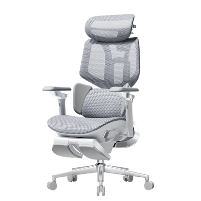 X7 Smart Ergonomic Office Chair with AI Lumbar Support