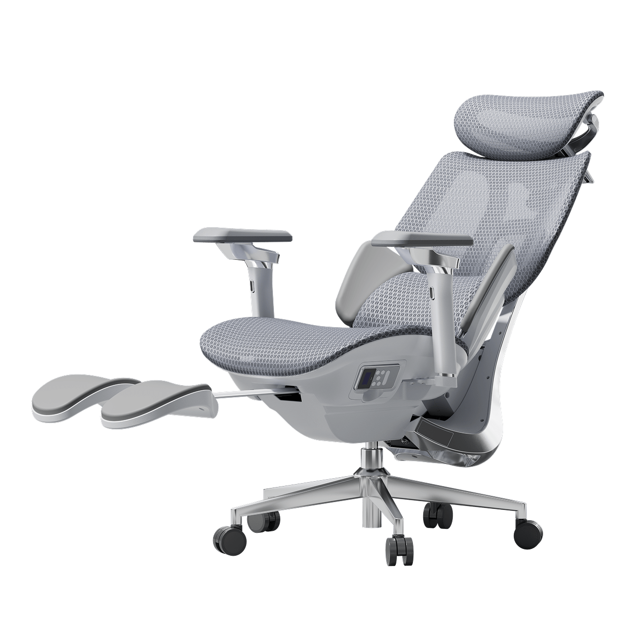 X7 Smart Ergonomic Office Chair with AI Lumbar Support