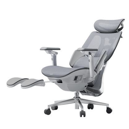 X7 Smart Ergonomic Office Chair with AI Lumbar Support