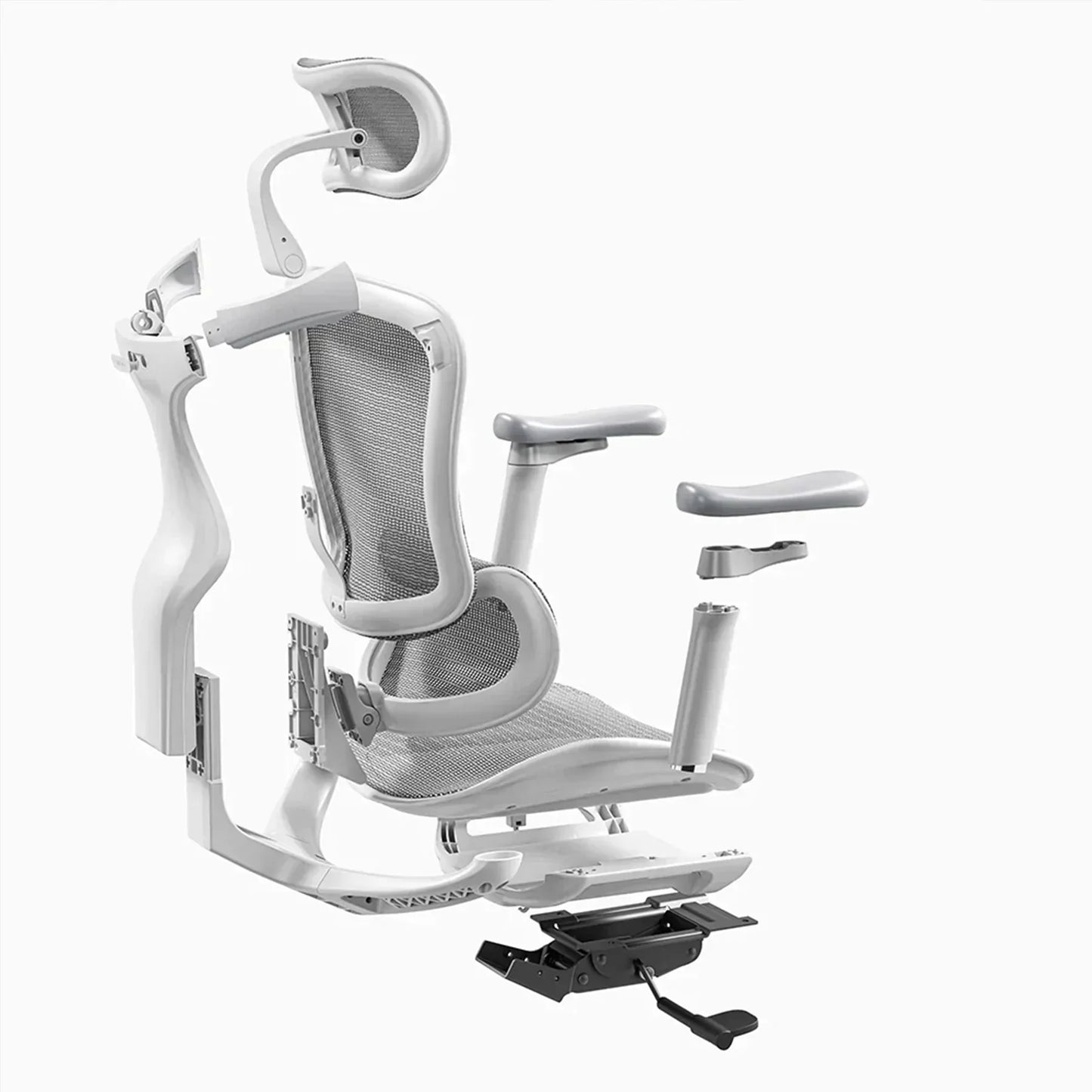 C300 Pro Chaise de bureau ergonomique