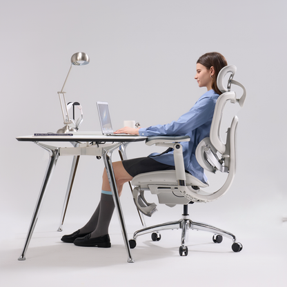C300 Pro V2 – Fauteuil ergonomique adaptatif full‑body