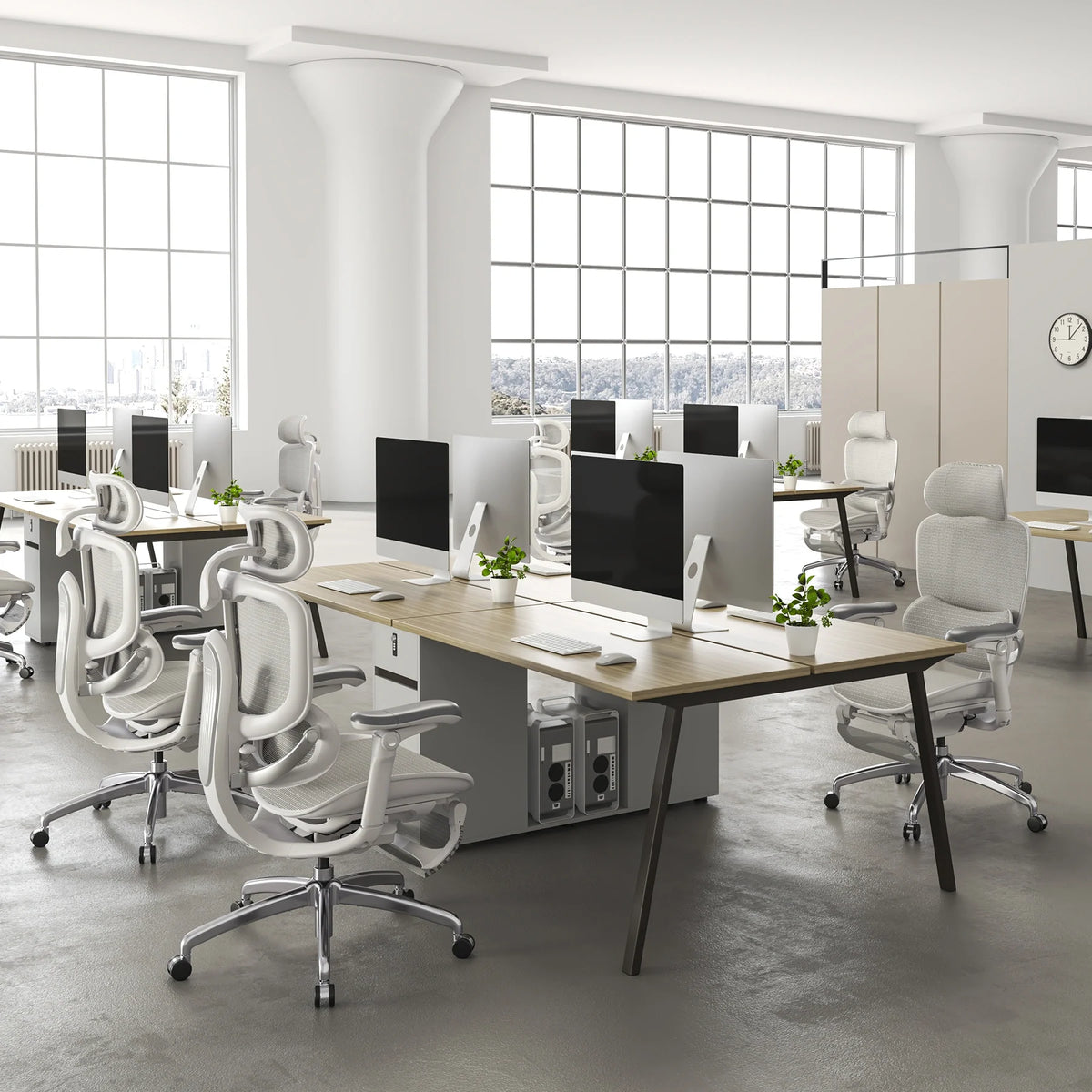 C300 Pro V2 – Fauteuil ergonomique adaptatif full‑body
