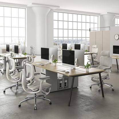 C300 Pro V2 – Fauteuil ergonomique adaptatif full‑body