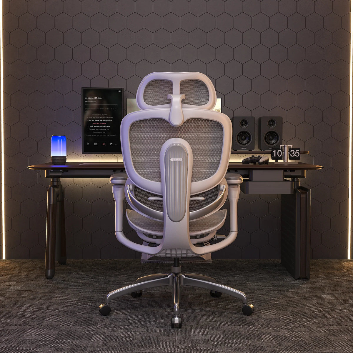 C300 Pro V2 – Fauteuil ergonomique adaptatif full‑body