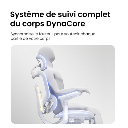 C300 Pro V2 – Fauteuil ergonomique adaptatif full‑body
