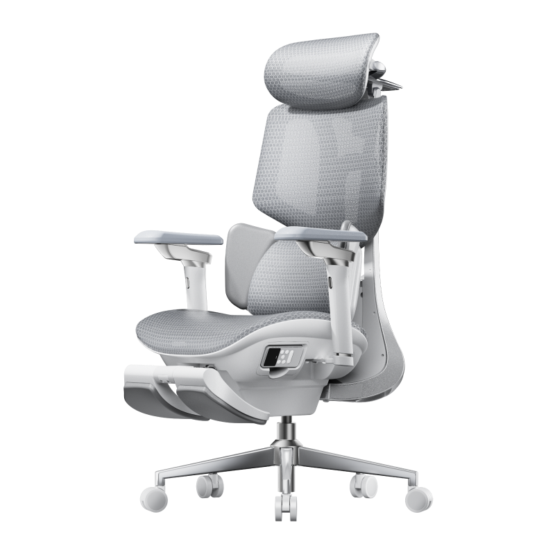 X7 Smart Ergonomic Office Chair with AI Lumbar Support