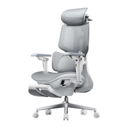 X7 Air Smart Ergonomic Office Chair with AI Lumbar Support