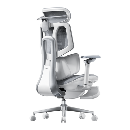 X7 Smart Ergonomic Office Chair with AI Lumbar Support