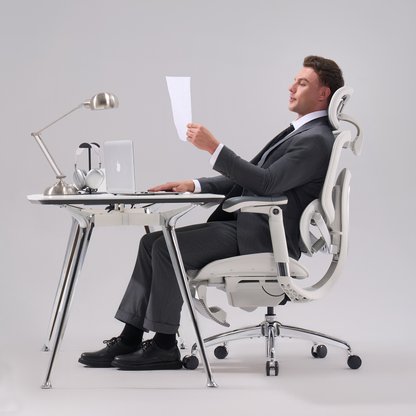 C300 Pro V2 – Fauteuil ergonomique adaptatif full‑body