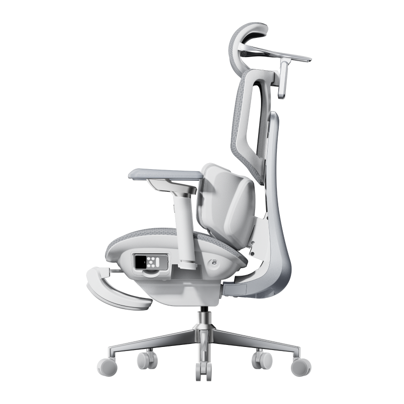X7 Air Smart Ergonomic Office Chair with AI Lumbar Support