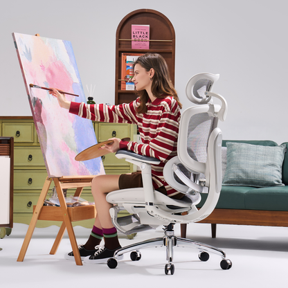 C300 Pro V2 – Fauteuil ergonomique adaptatif full‑body