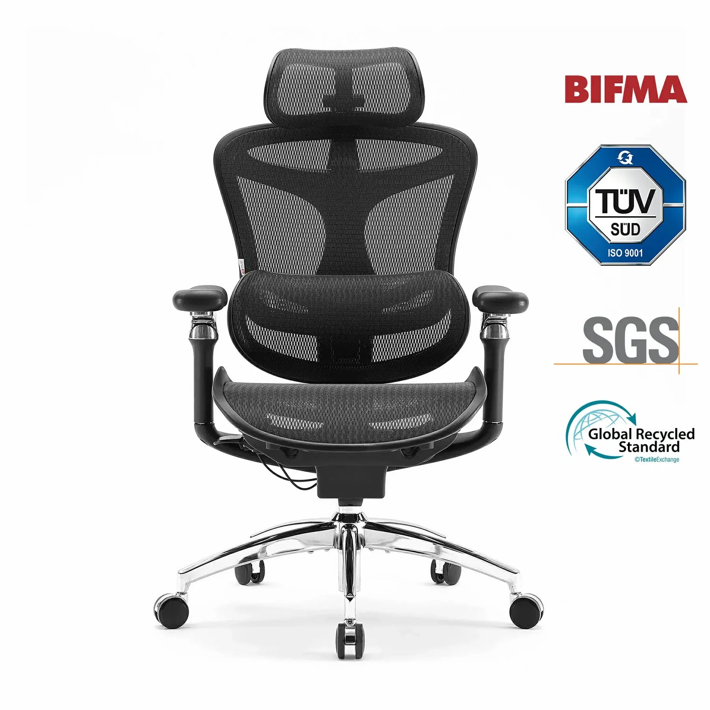 C300 Pro Chaise de bureau ergonomique