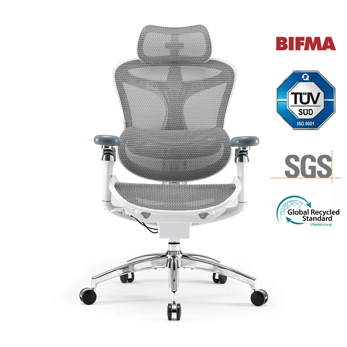 C300 Pro Chaise de bureau ergonomique