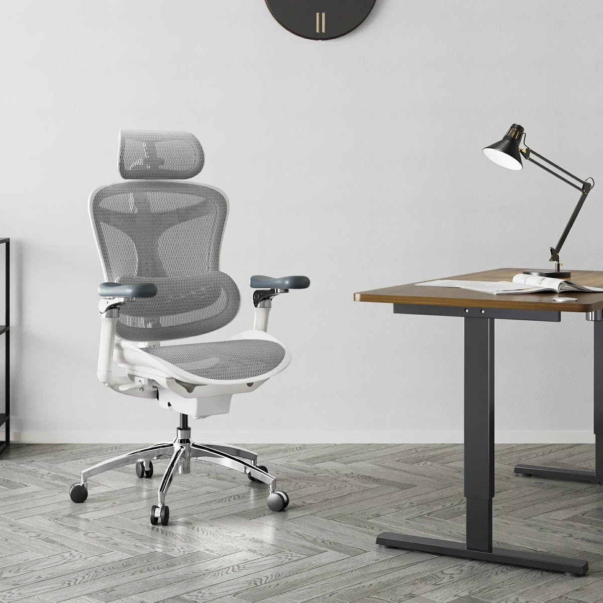 C300 Pro Chaise de bureau ergonomique