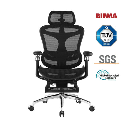 C300 Pro Chaise de bureau ergonomique