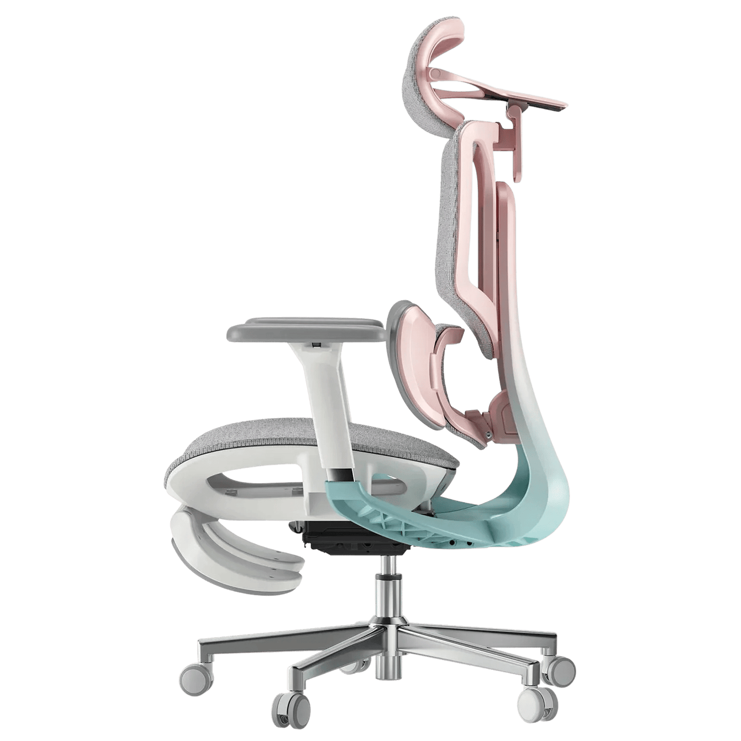 E3 Pro Ergonomic Office Chair - Pink