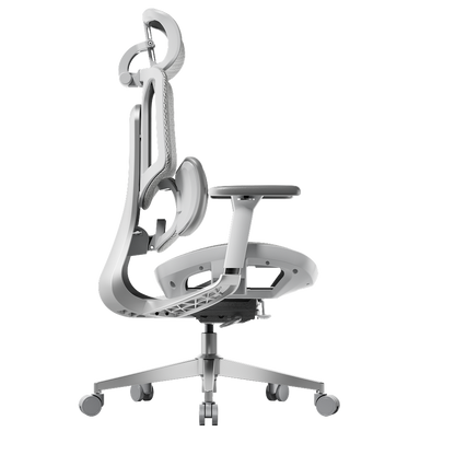 E3 Air Ergonomic Office Chair Without Footrest