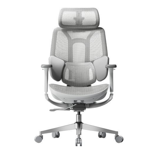 E3 Air Ergonomic Office Chair Without Footrest