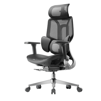 E3 Air Ergonomic Office Chair Without Footrest