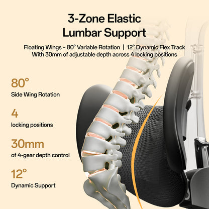 E3 Air Ergonomic Office Chair 2026 Edition