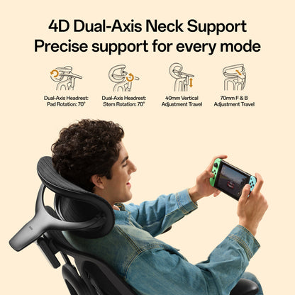 E3 Air Ergonomic Office Chair 2026 Edition