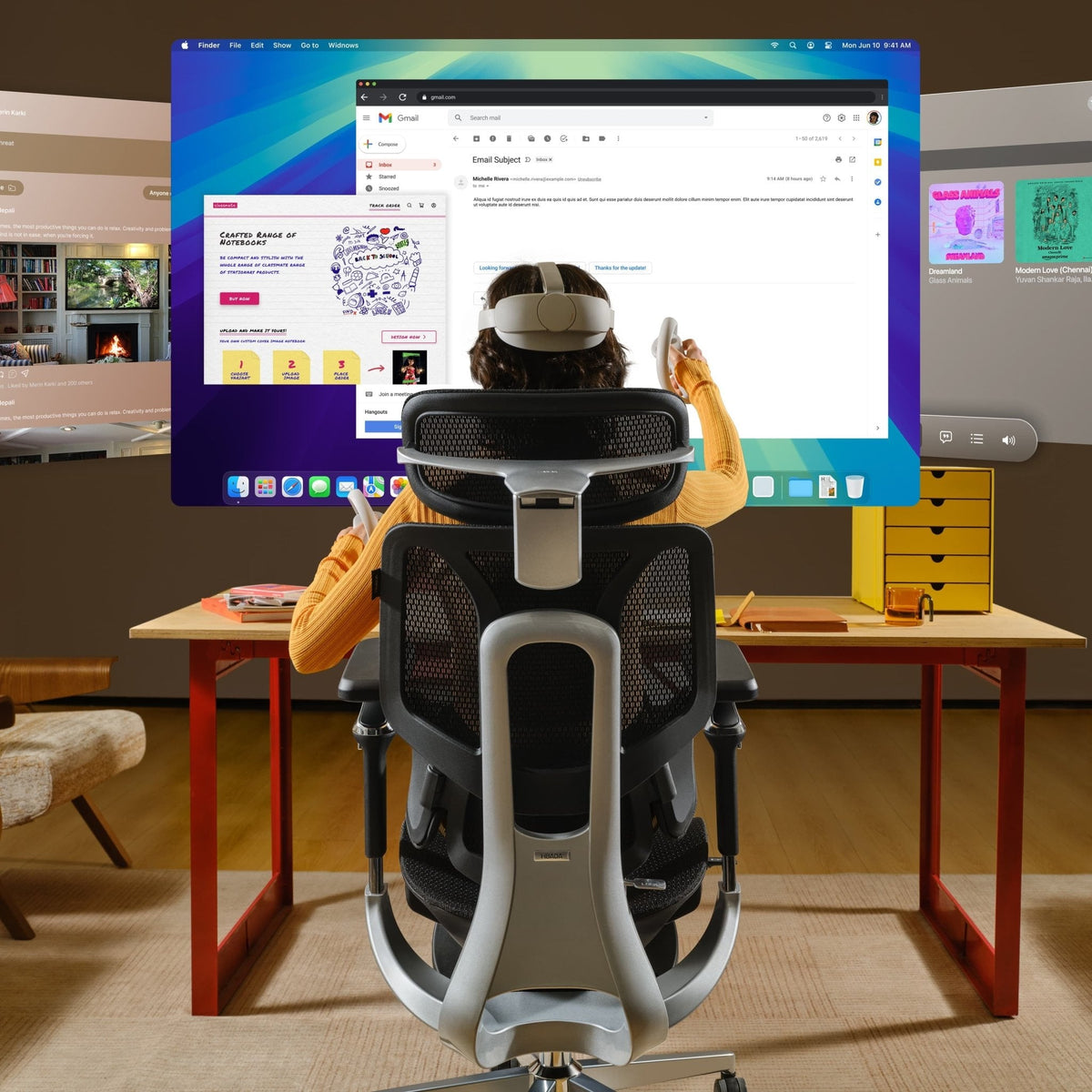 E3 Pro Ergonomic Office Chair 2026 Edition