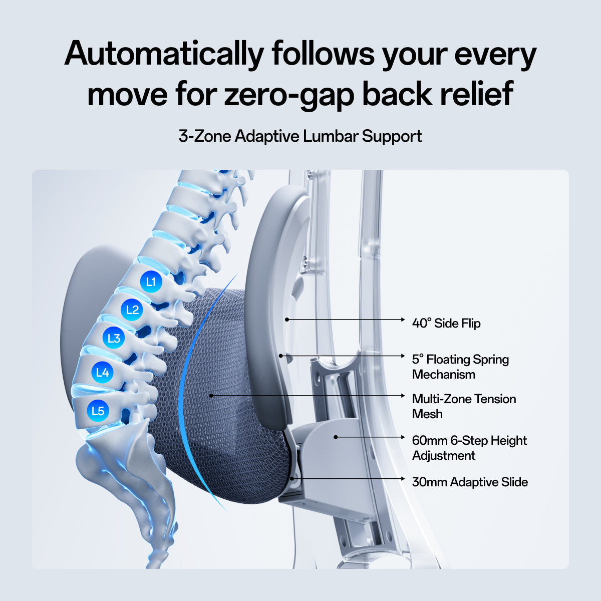 E3 Pro Ergonomic Office Chair 2026 Edition