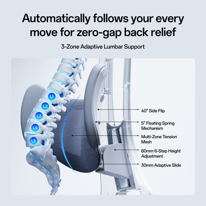 E3 Pro Ergonomic Office Chair 2026 Edition