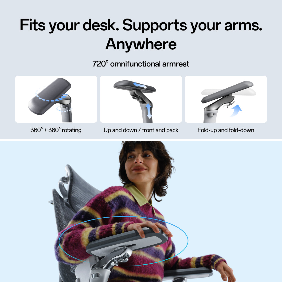 E3 Pro Ergonomic Office Chair 2026 Edition