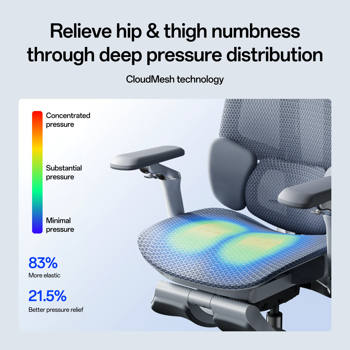 E3 Pro Ergonomic Office Chair 2026 Edition