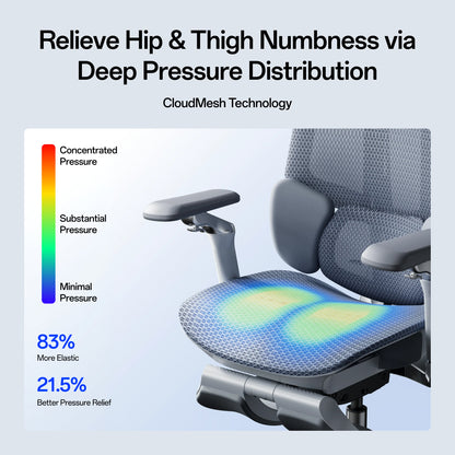 E3 Series Ergonomic Office Chair