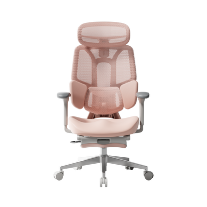 E3 Air Ergonomic Office Chair Without Footrest