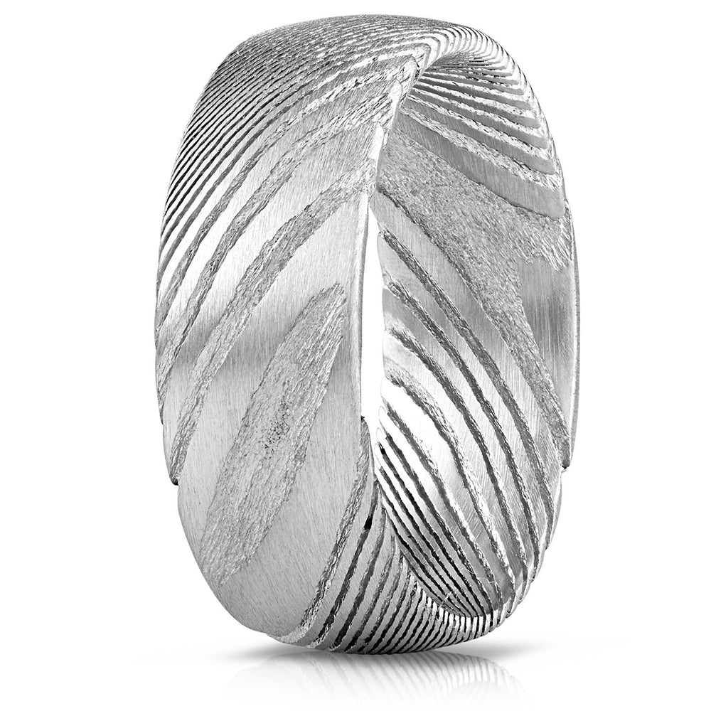 "Poseidon" Natural Vein Ring