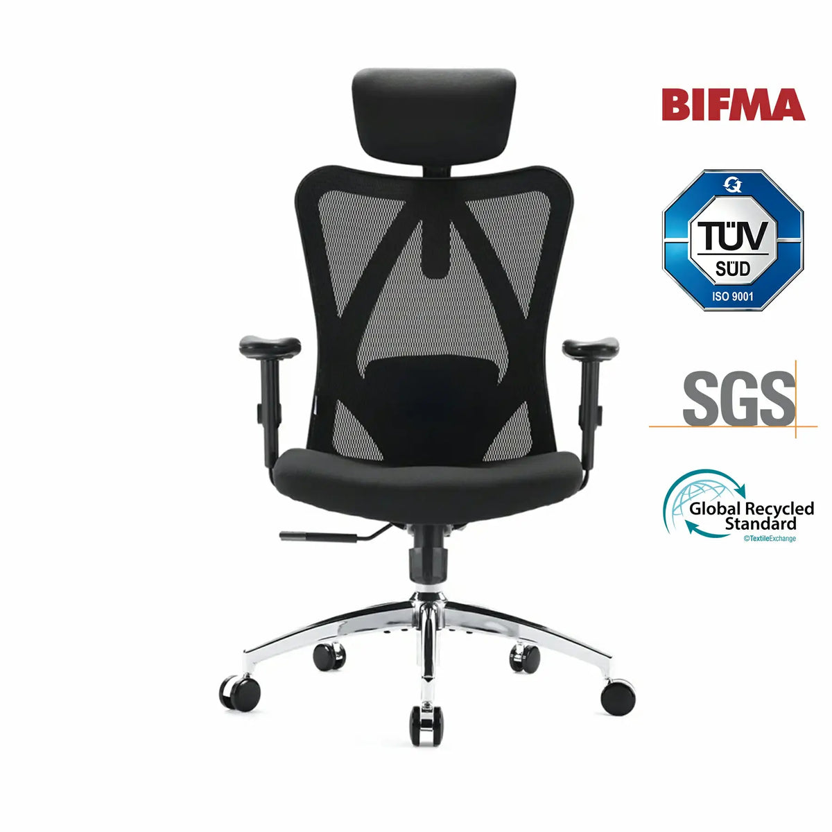 M18 Chaise de bureau classique