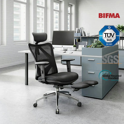 M18 Chaise de bureau classique
