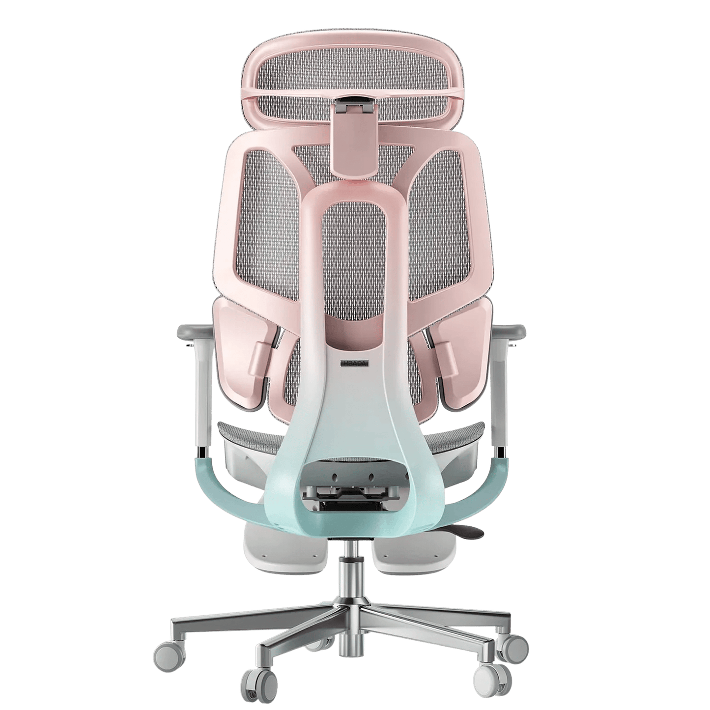 E3 Pro Ergonomic Office Chair - Pink