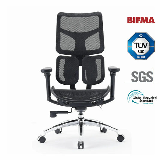 S100 Chaise de bureau ergonomique