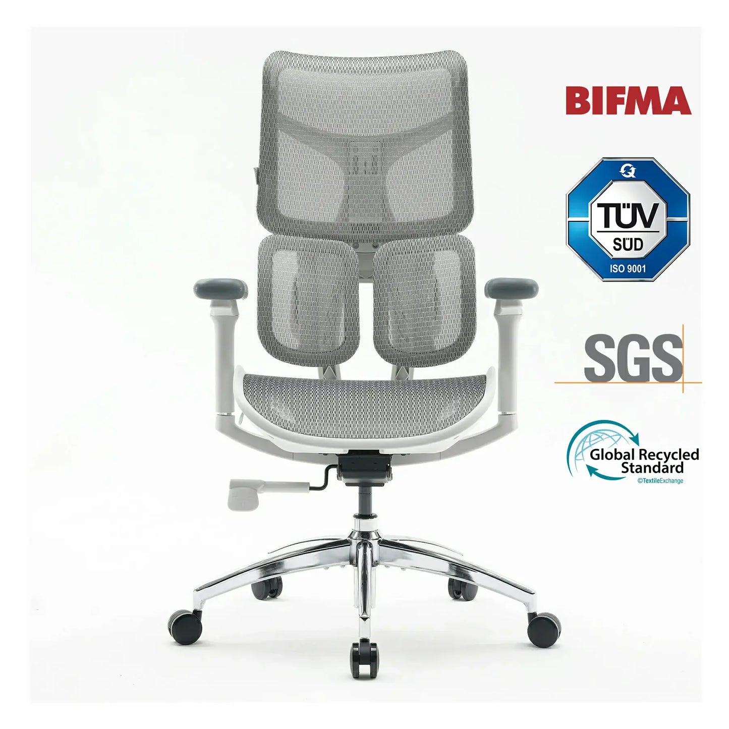 S100 Chaise de bureau ergonomique